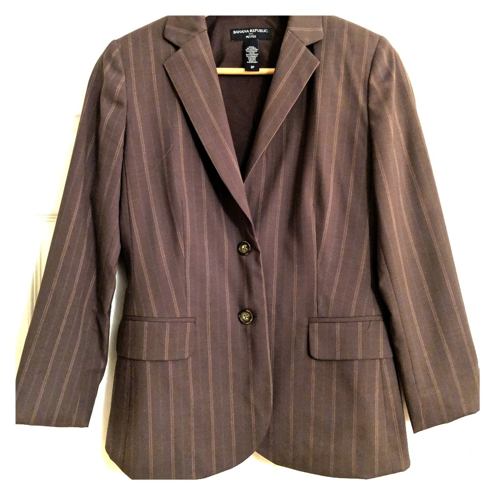 Banana Republic pant suit